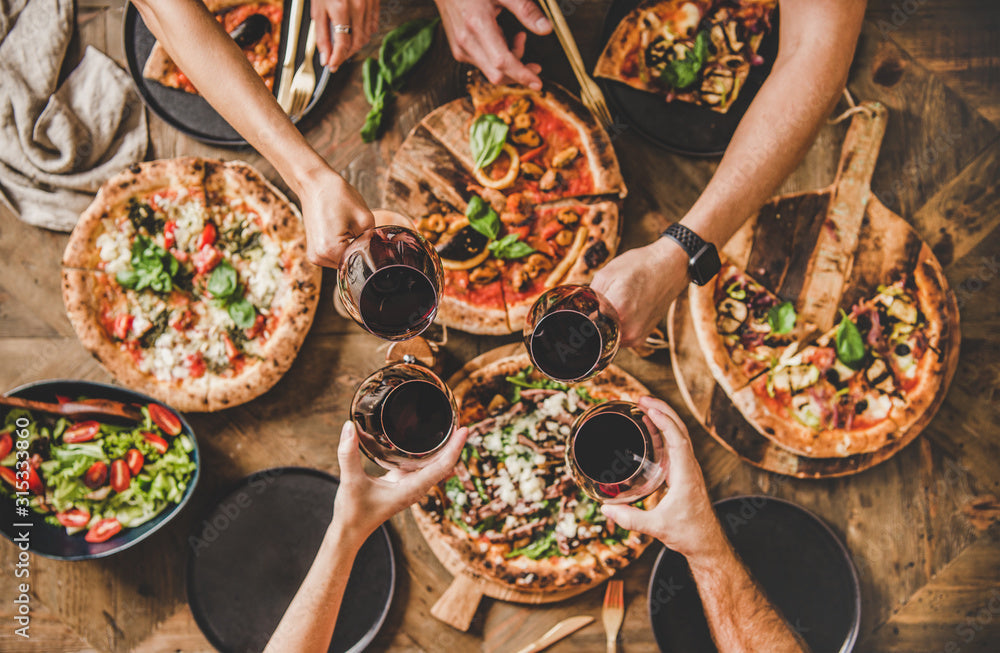 La Pizza