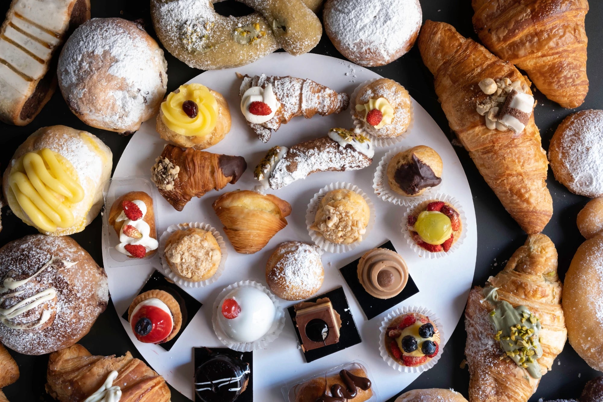 Le Dessert
