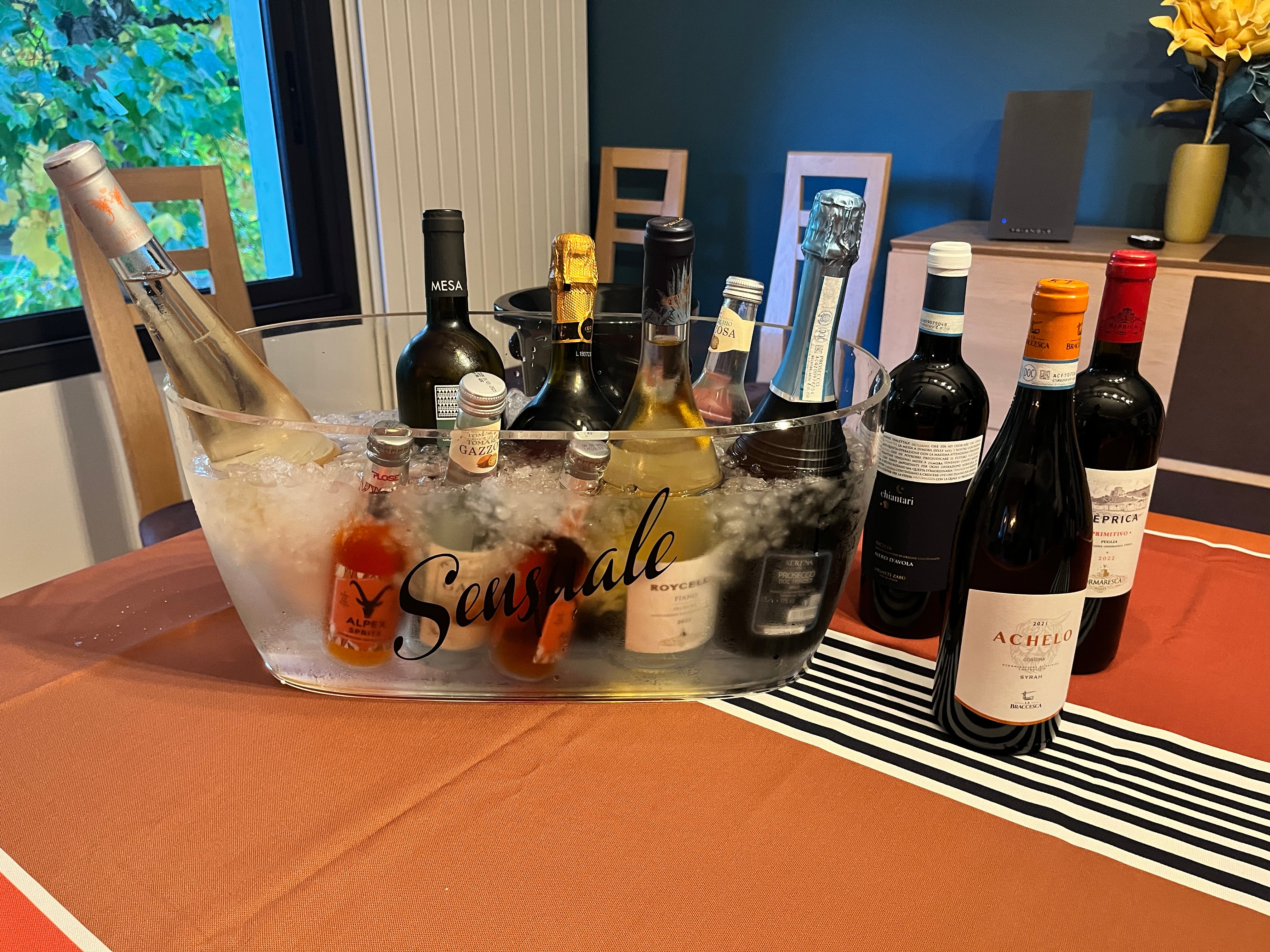Soirée dégustation Il Passaggio — Épicerie italienne Il Passaggio