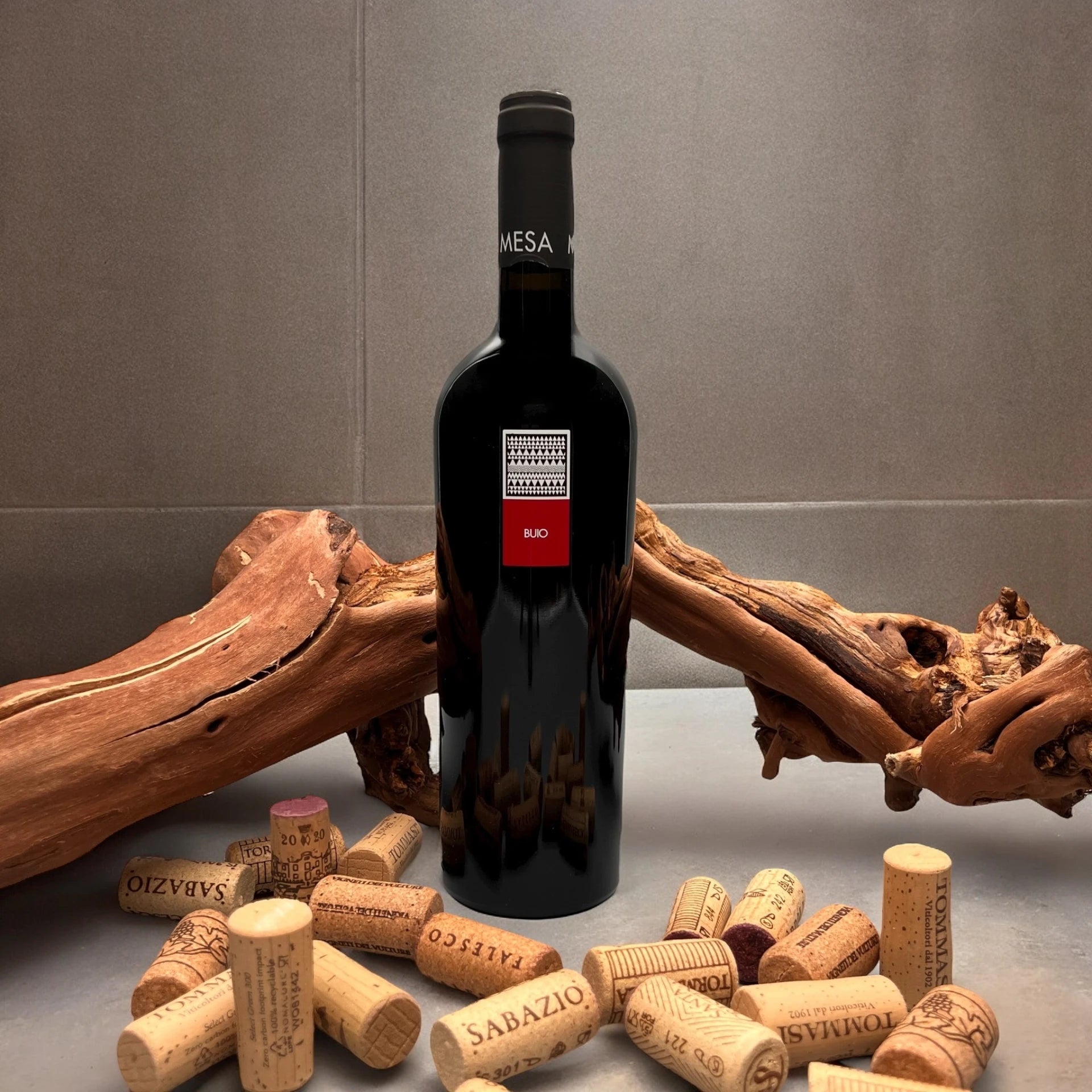 Buio Carignano del Sulcis Sardaigne — Épicerie italienne Il Passaggio