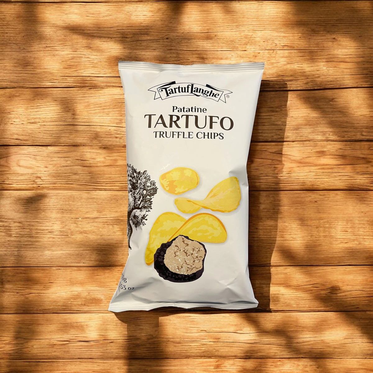 Chips à la truffe