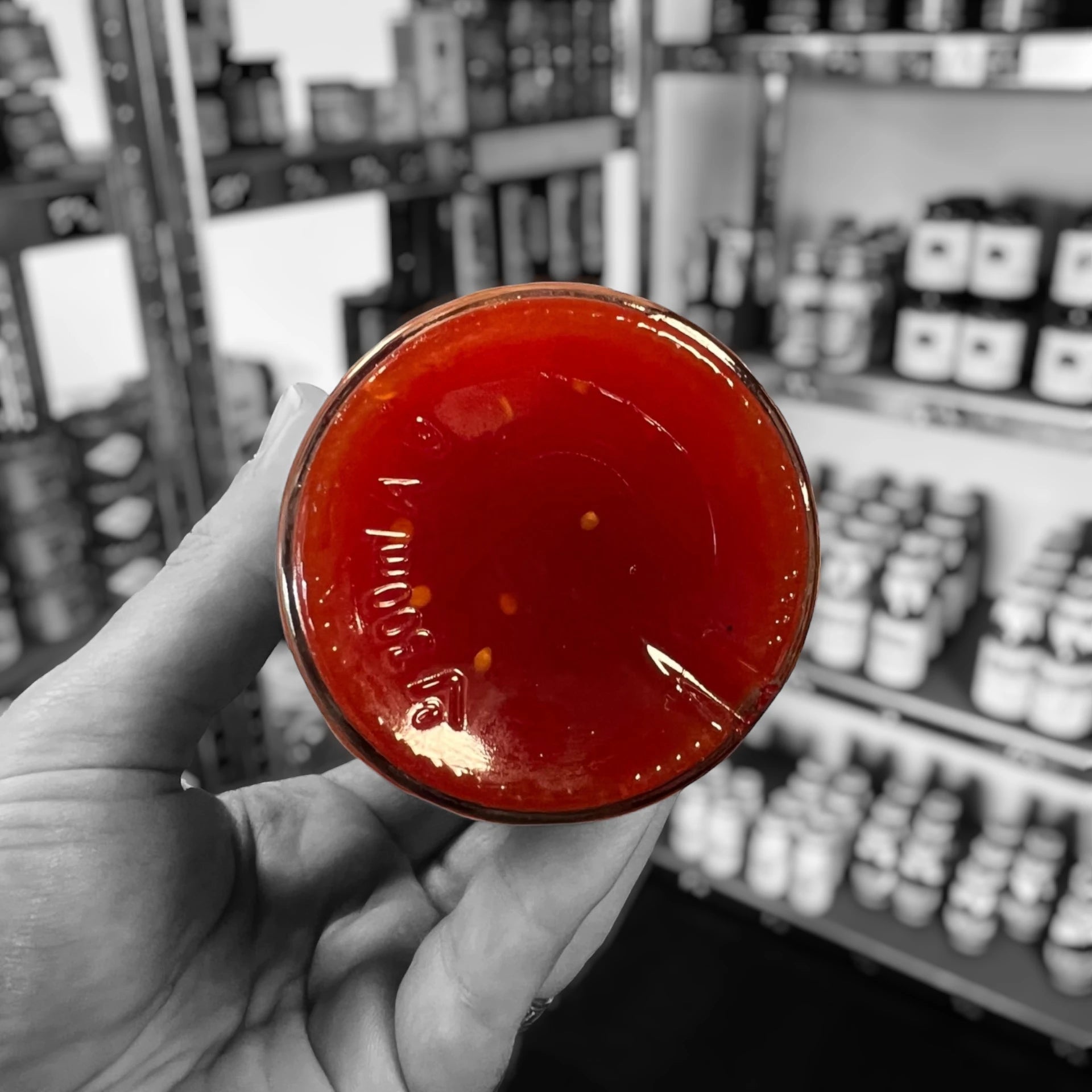 Confiture de tomate