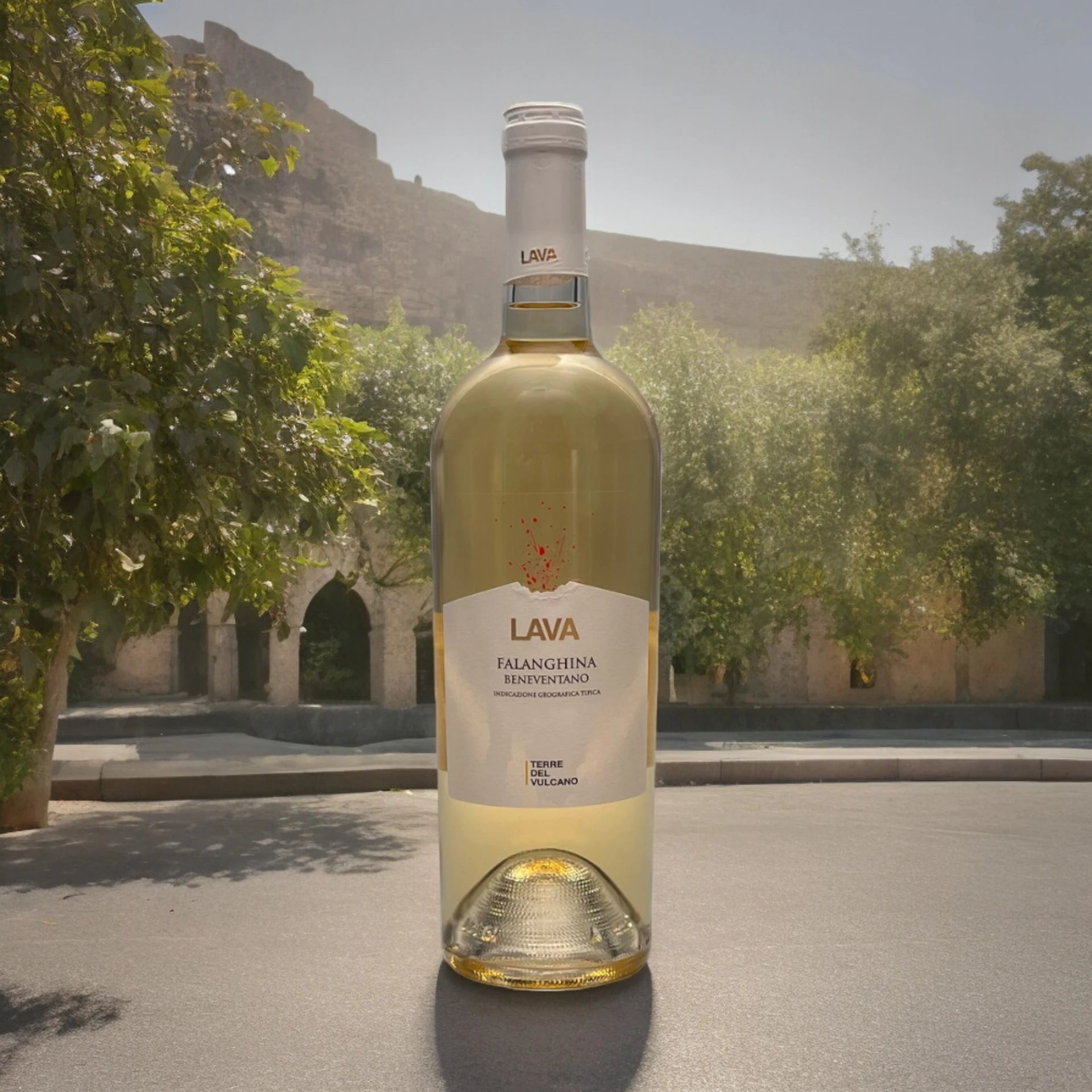 Falanghina Beneventano — Épicerie italienne Il Passaggio