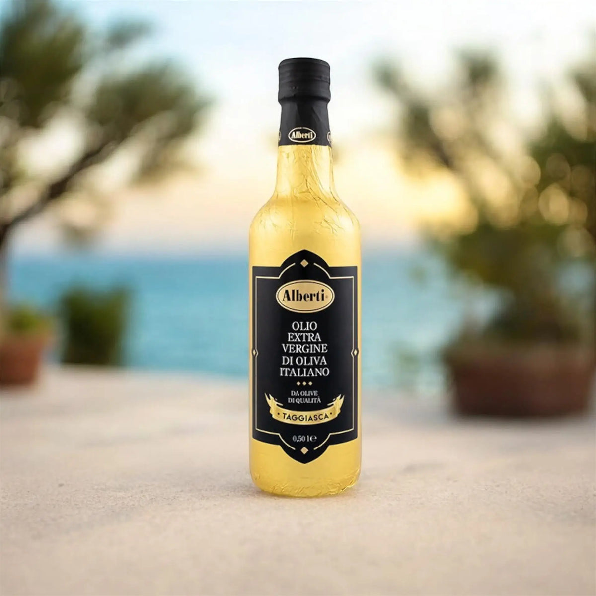Huile d'olive Taggiasca Extra Vierge