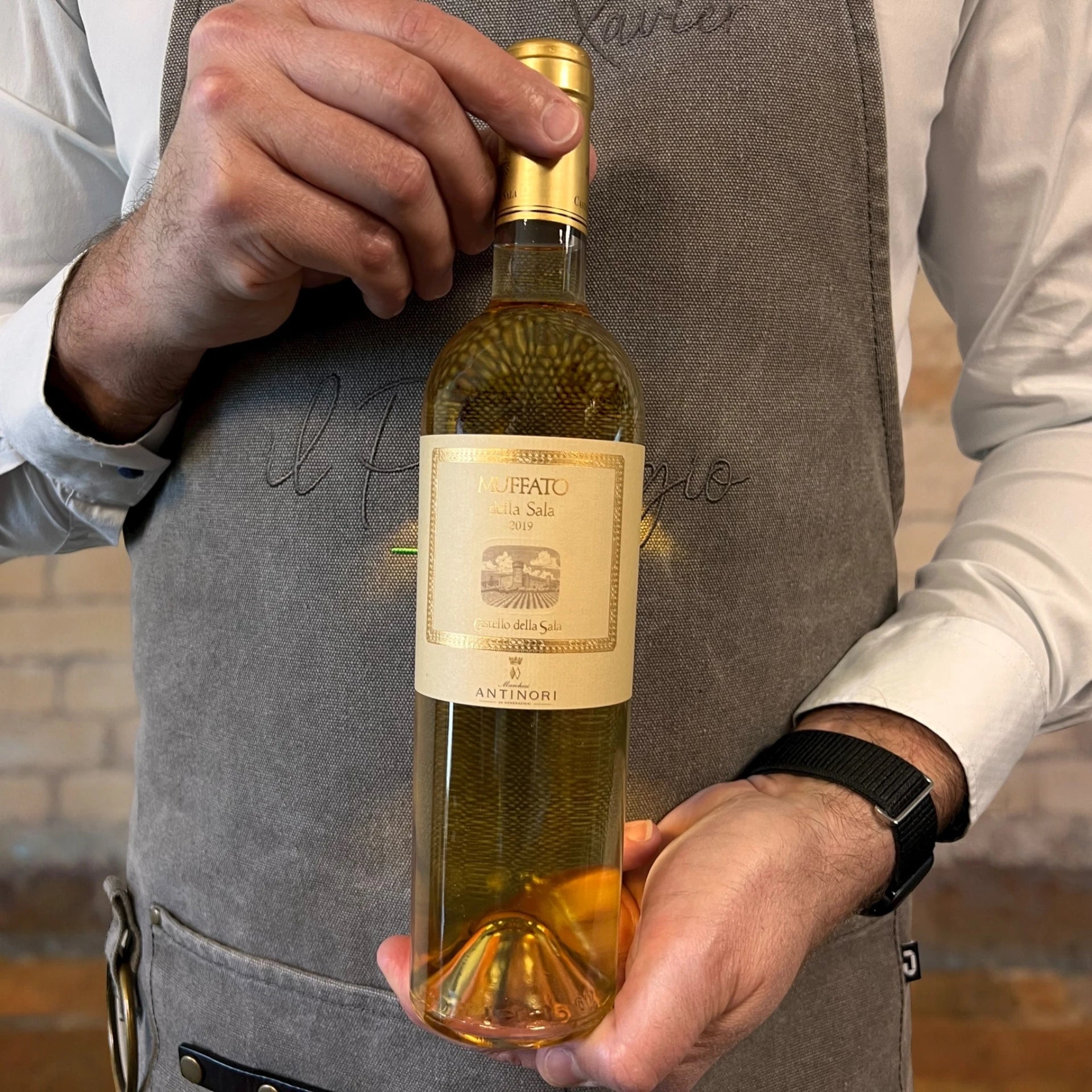 Muffato della Sala Castello della Sala — Épicerie italienne Il Passaggio