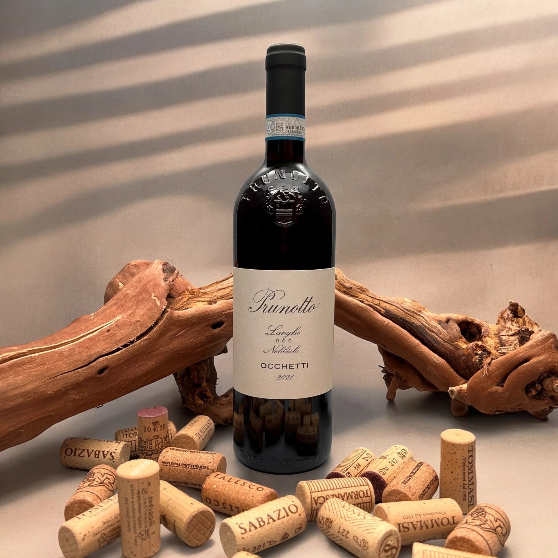 Occhetti Nebbiolo Prunotto — Épicerie italienne Il Passaggio