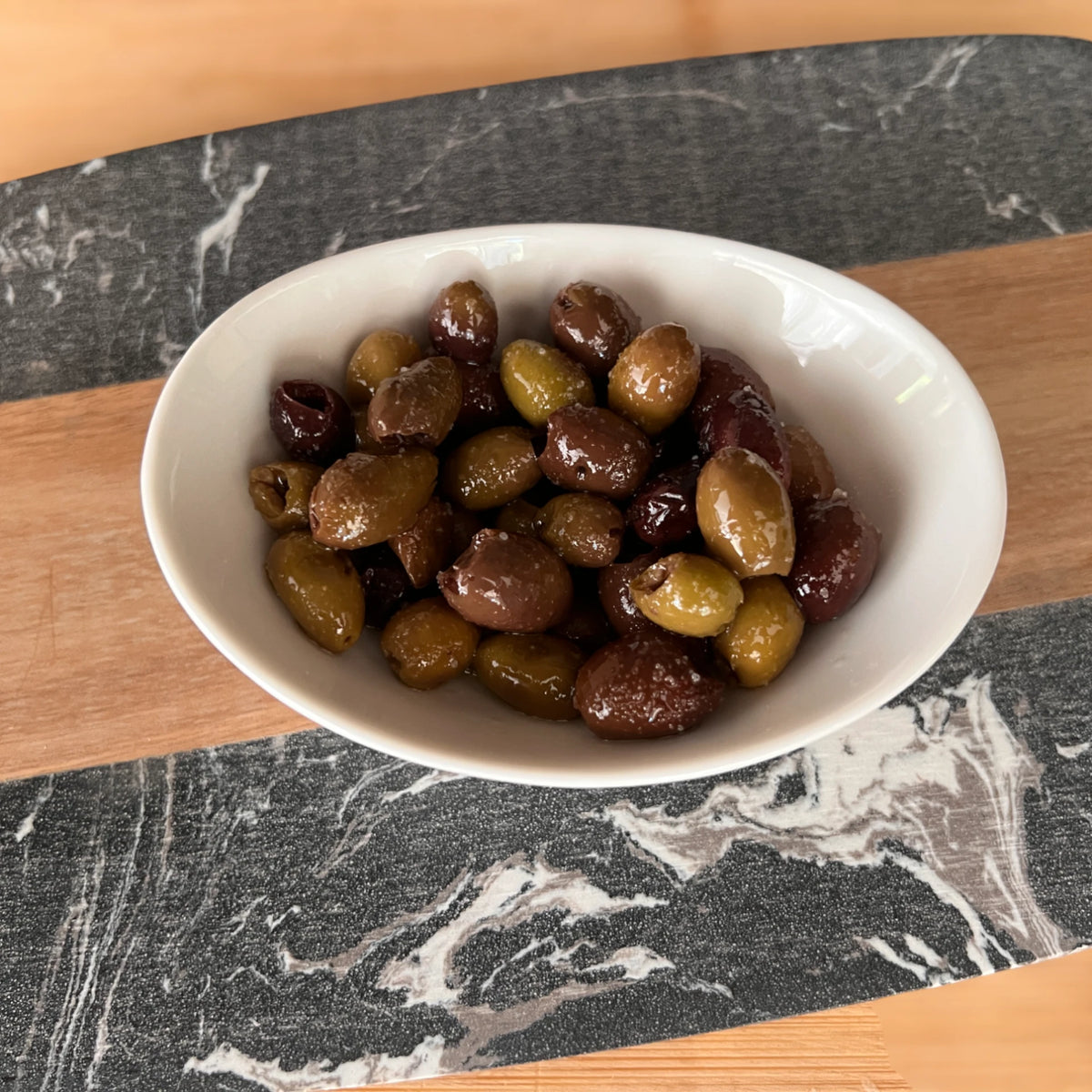 Olives Taggiasche — Épicerie italienne Il Passaggio