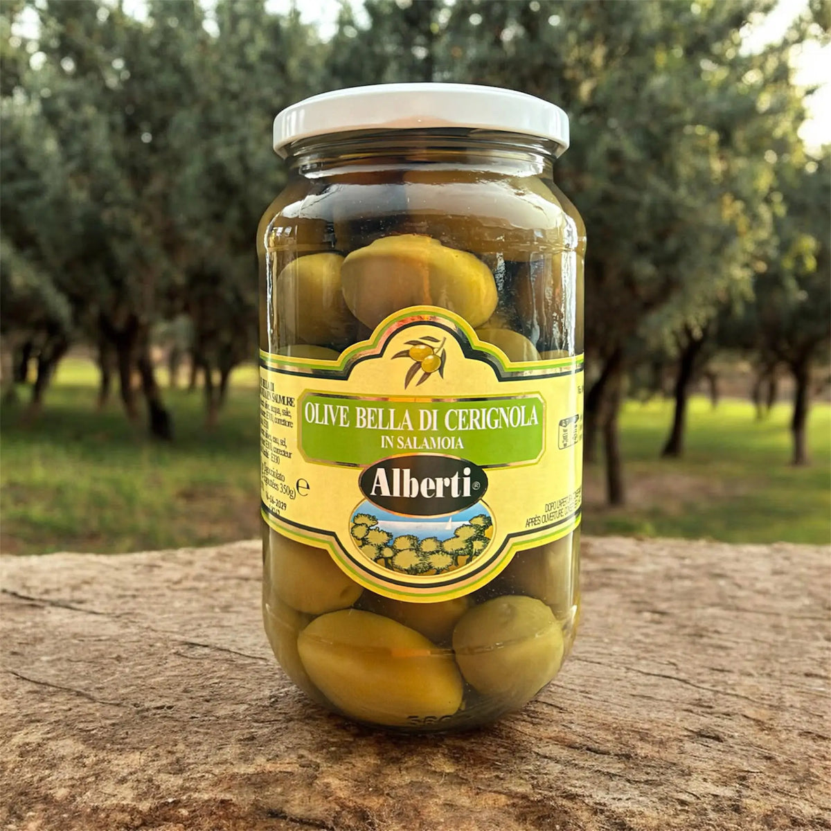 Olives Bella Cerignola
