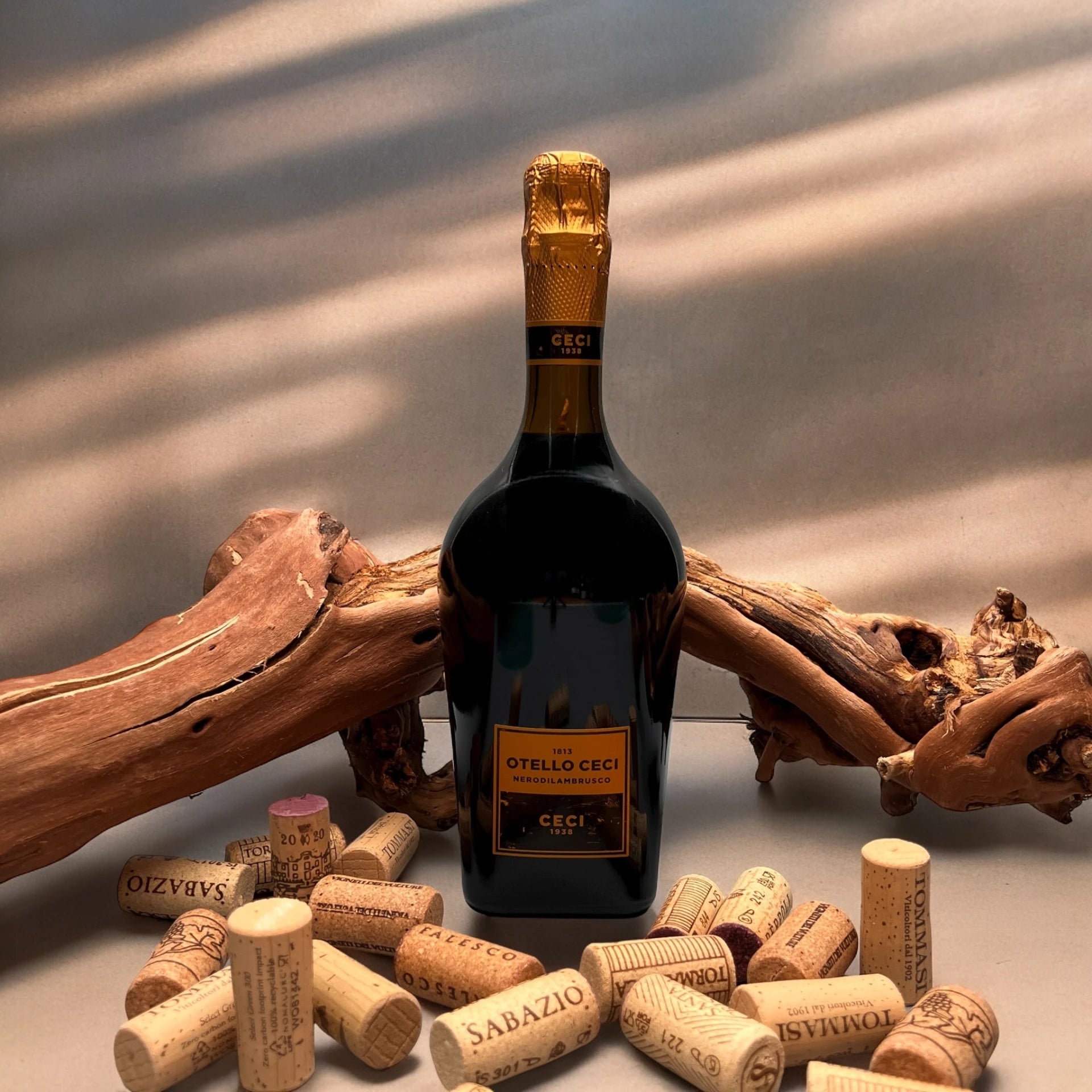 Otello Ceci Lambrusco Émilie-Romagne — Épicerie italienne Il Passaggio