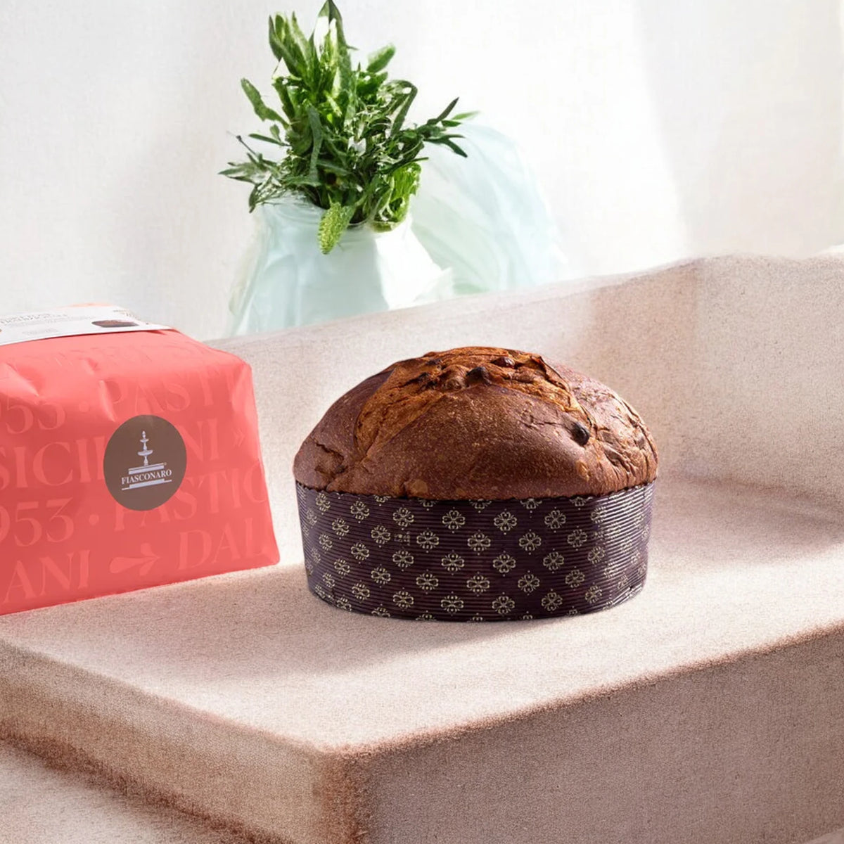 Panettone traditionnel — Épicerie italienne Il Passaggio