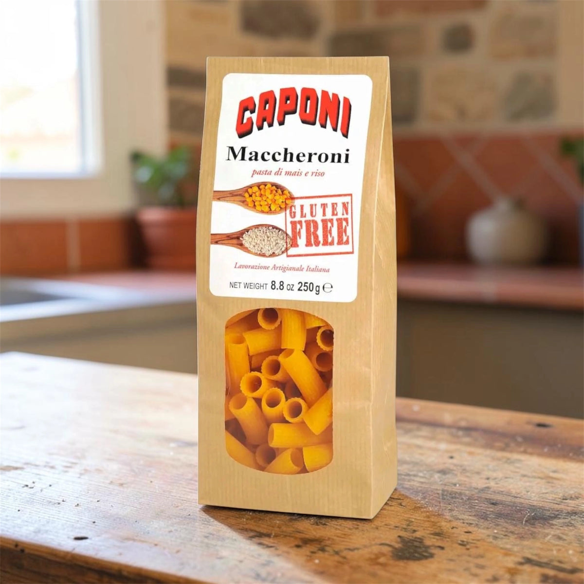 Penne (sans gluten)