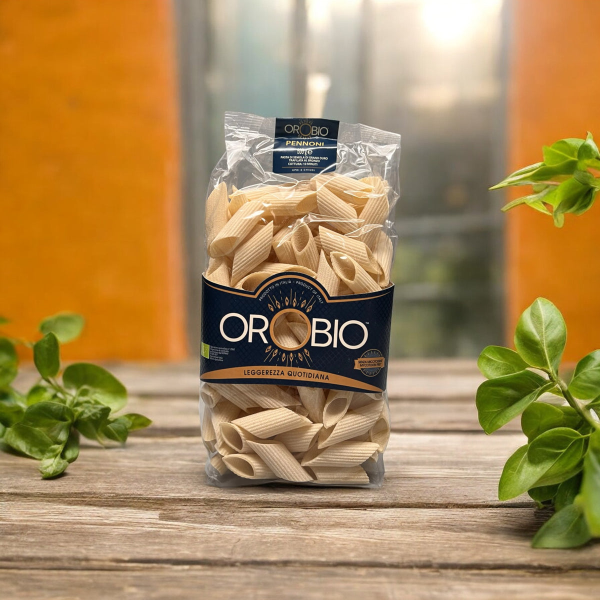 Pennoni Orobio pâtes artisanales — Épicerie italienne Il Passaggio