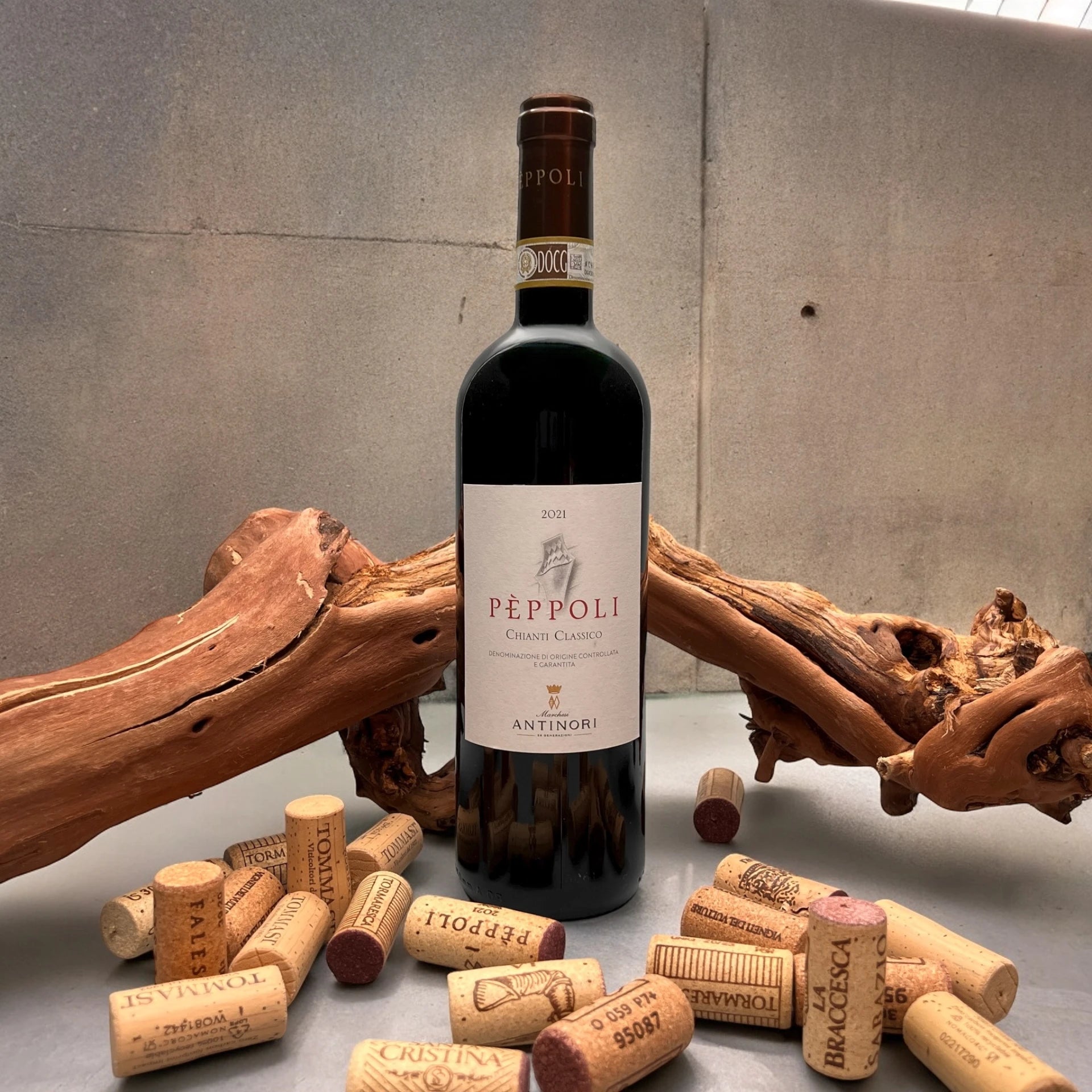 Peppoli Chianti Classico — Épicerie italienne Il Passaggio