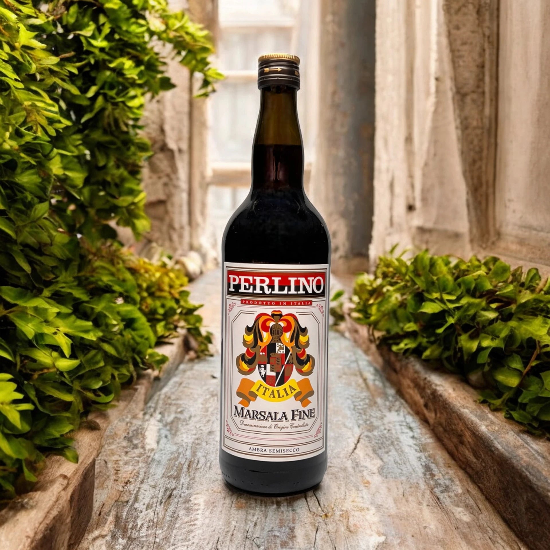 Marsala Fine Perlino — Épicerie italienne Il Passaggio