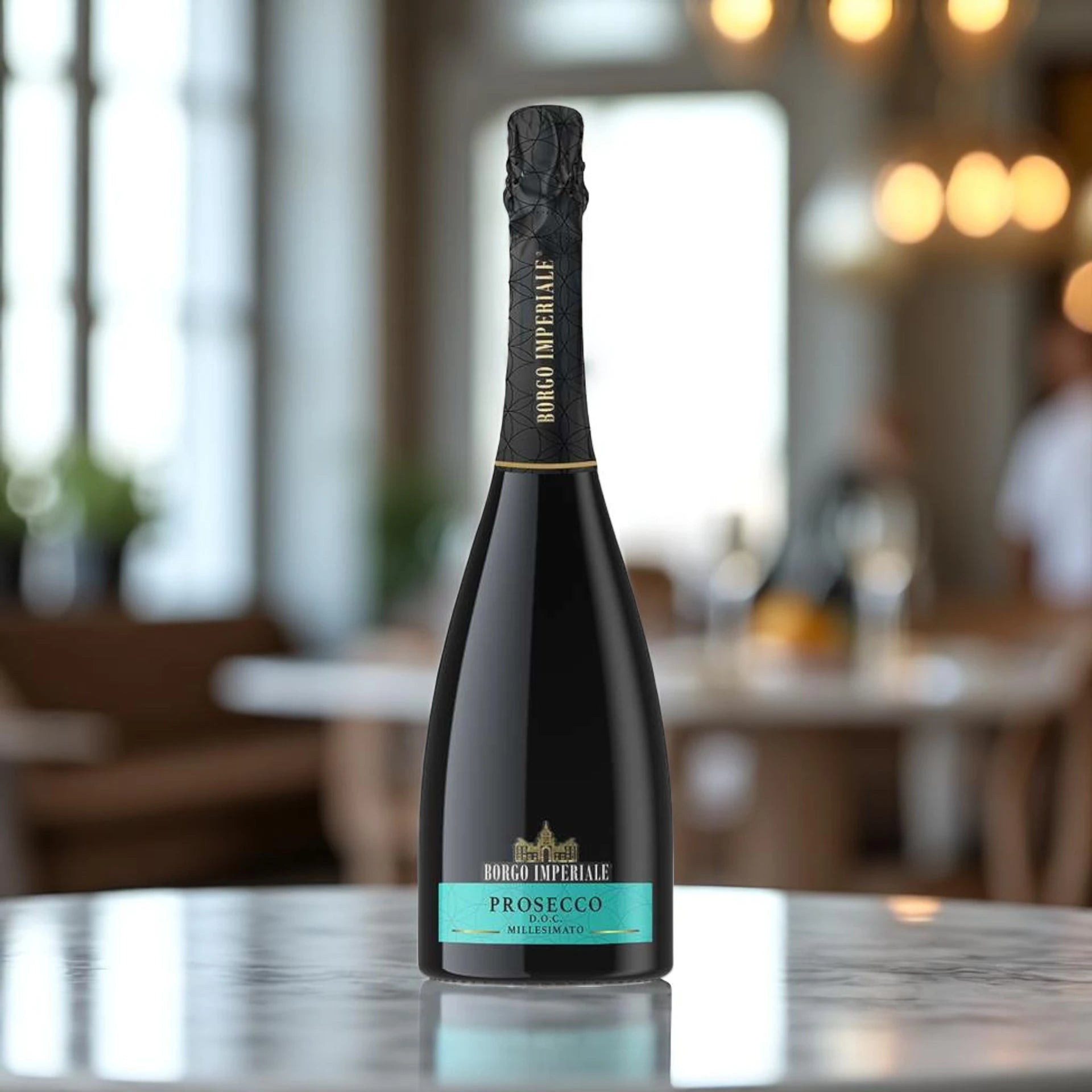 Prosecco Brut Borgo Vénétie — Épicerie italienne Il Passaggio