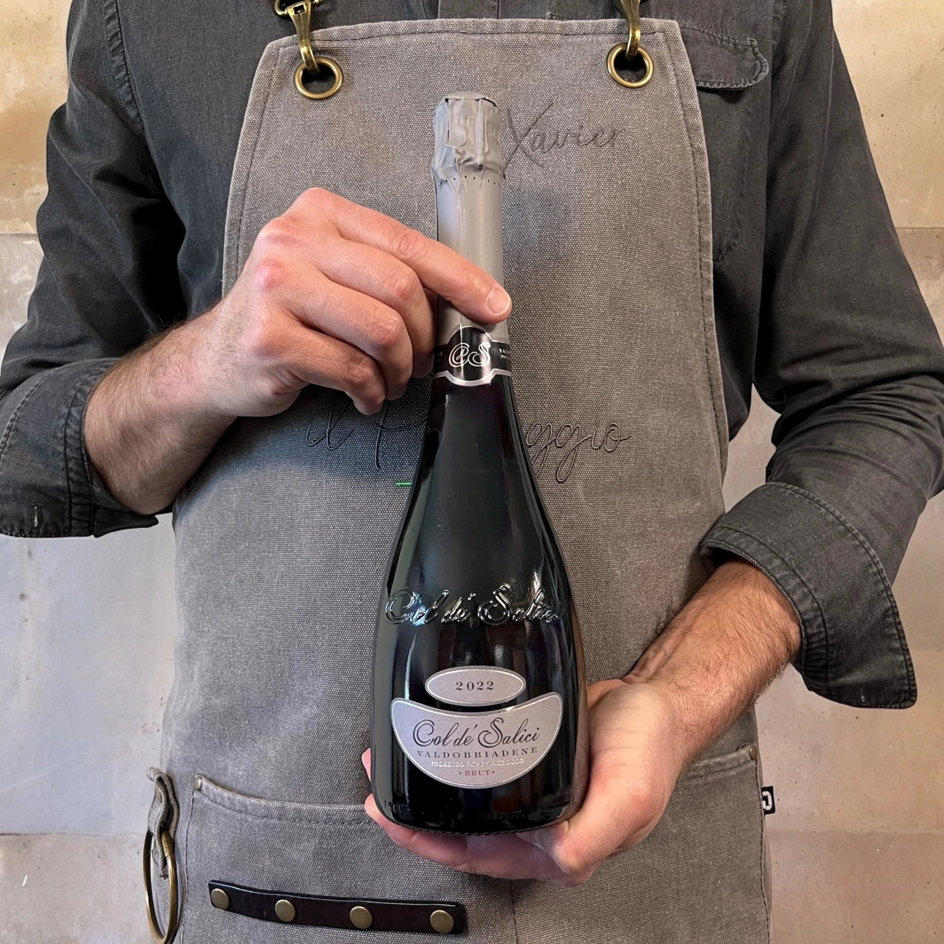 Prosecco Superiore Valdobbiadene — Épicerie italienne Il Passaggio