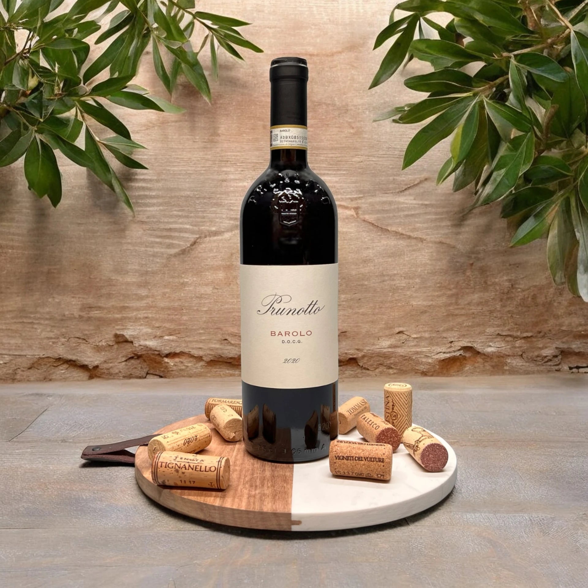 Barolo Prunotto Piémont — Épicerie italienne Il Passaggio