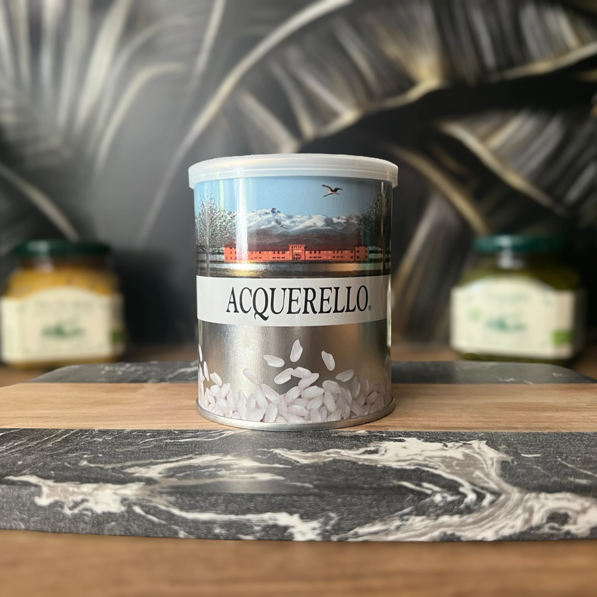 Riz Carnaroli Acquerello — Épicerie italienne Il Passaggio