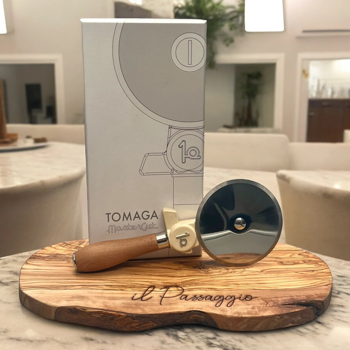 Roulette Mécanique apéritif — Épicerie italienne Il Passaggio