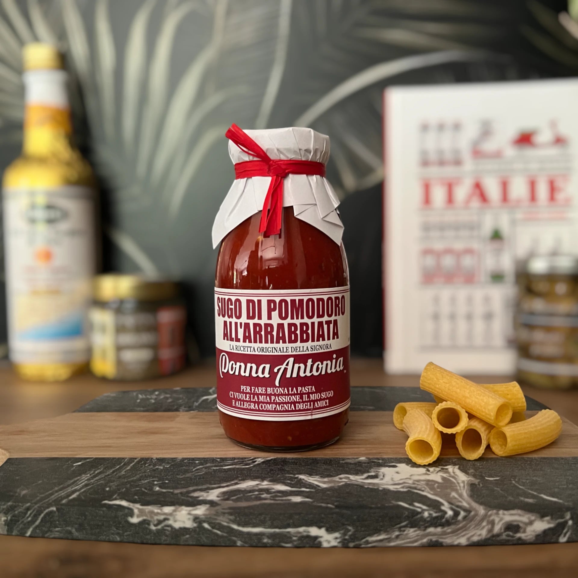 Sauce Arrabbiata italienne — Épicerie italienne Il Passaggio