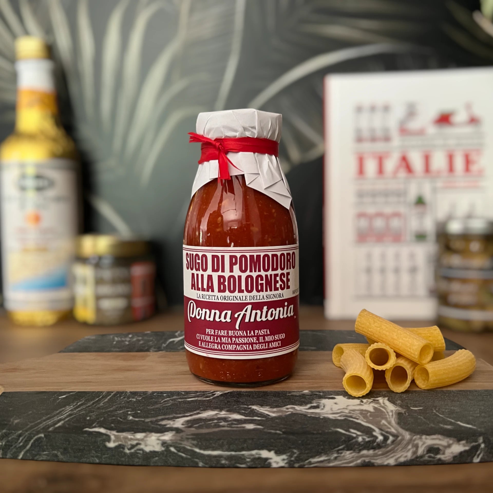 Sauce Bolognese artisanale — Épicerie italienne Il Passaggio