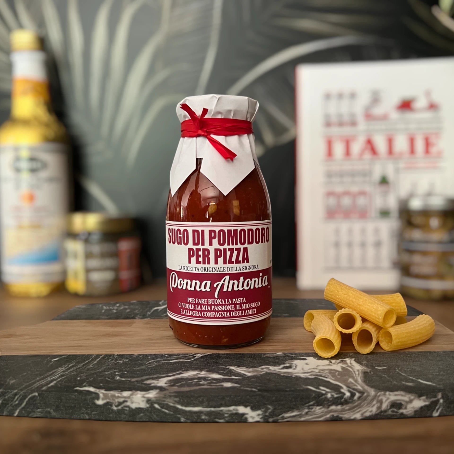 Sauce Pizza artisanale — Épicerie italienne Il Passaggio
