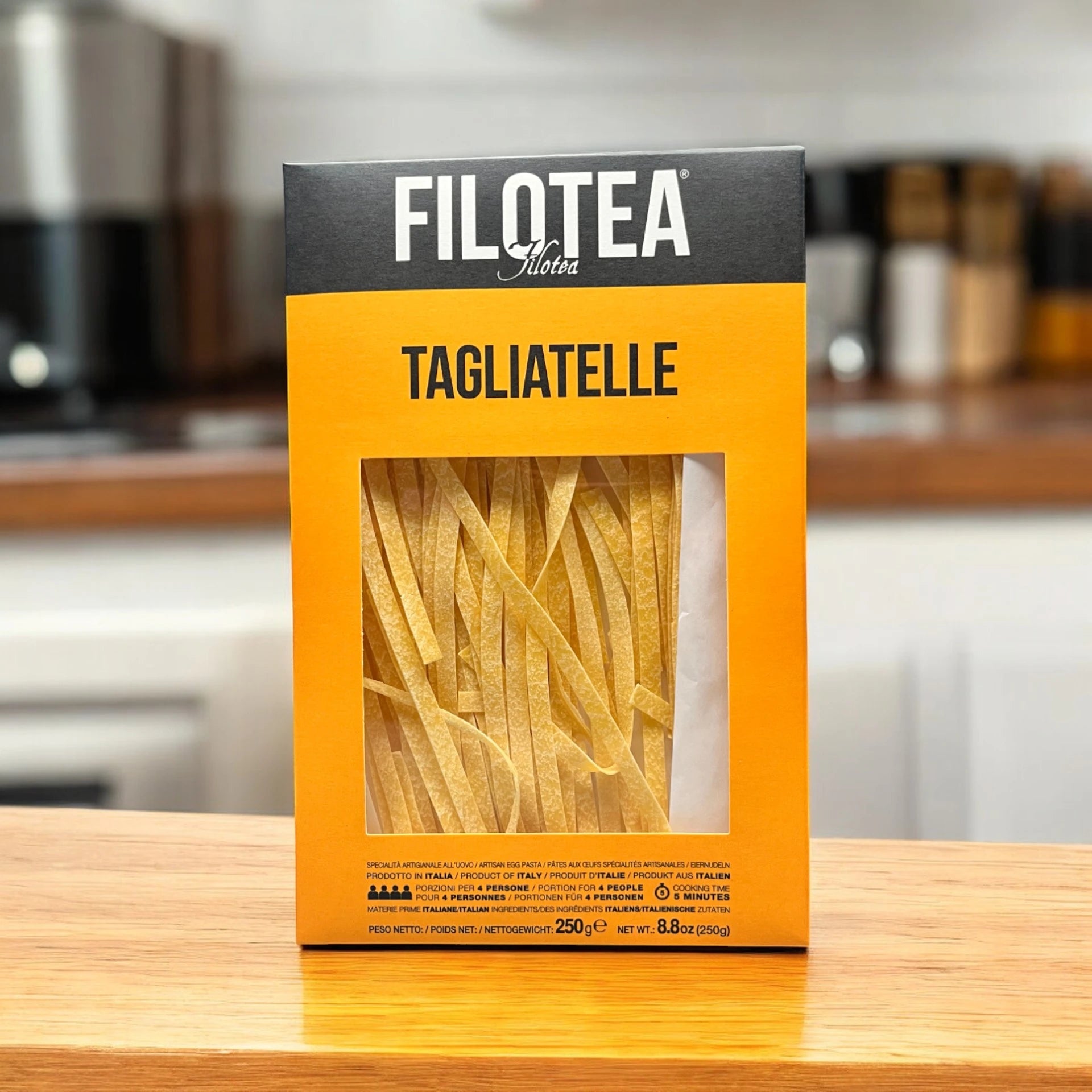 Tagliatelle Filotea artisanales — Épicerie italienne Il Passaggio