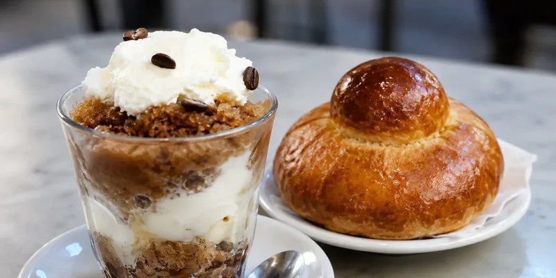 Granita al Caffè : la recette sicilienne du café glacé de l'été