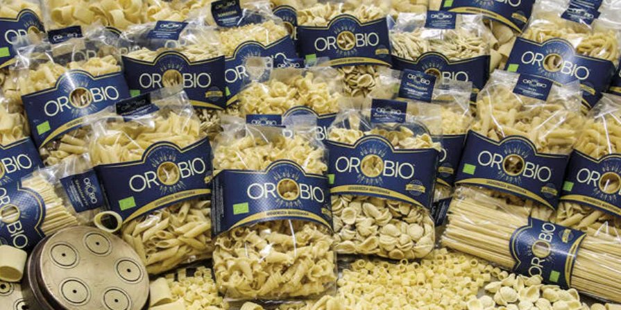 Una pasta pas comme les autres