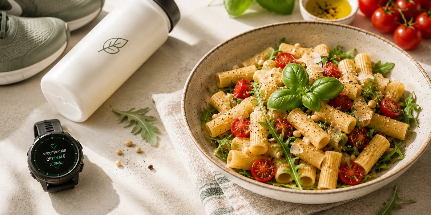 La récupération à l'italienne : l'assiette du "sportivo" gourmand