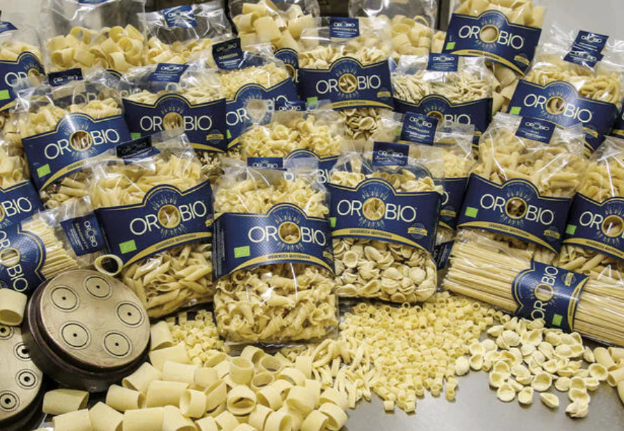 Una pasta pas comme les autres