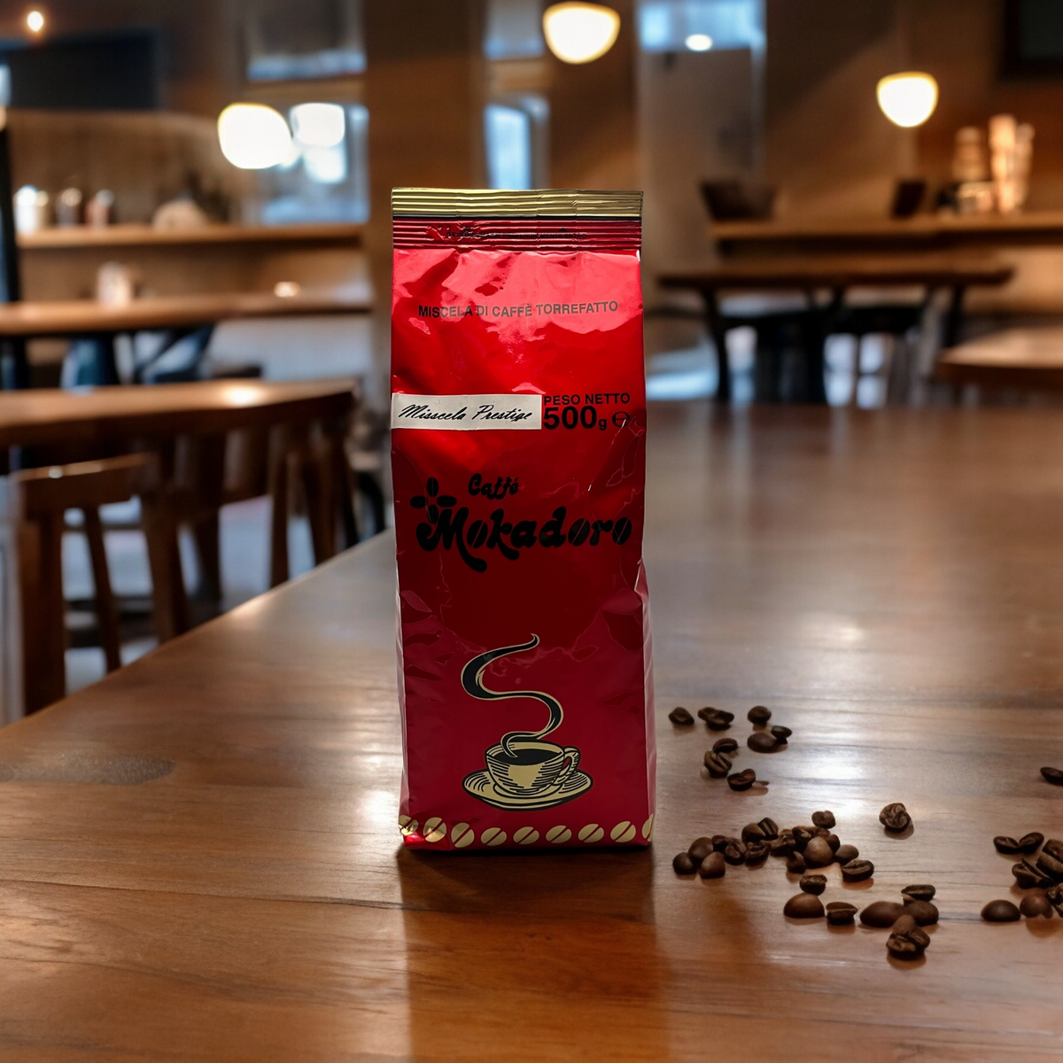 Café en grain mélange "Lux"