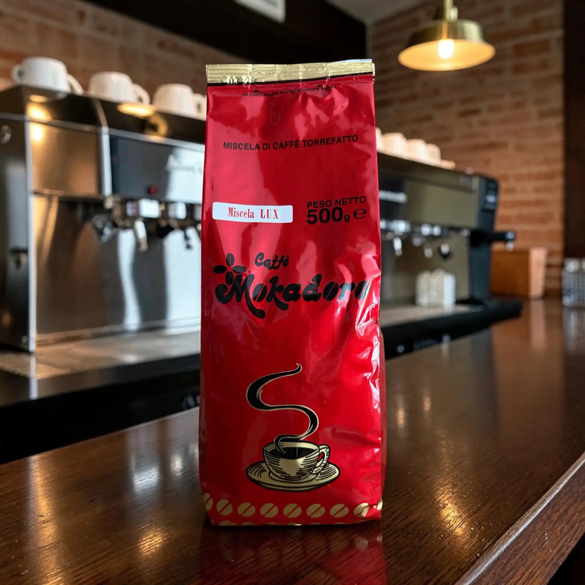 Café en grain mélange "Lux"