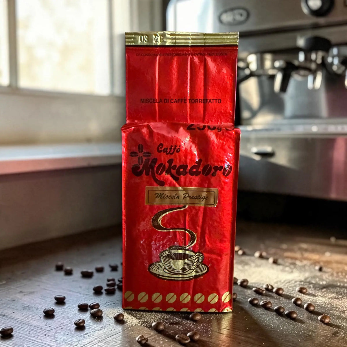 Café moulu mélange "Prestige"
