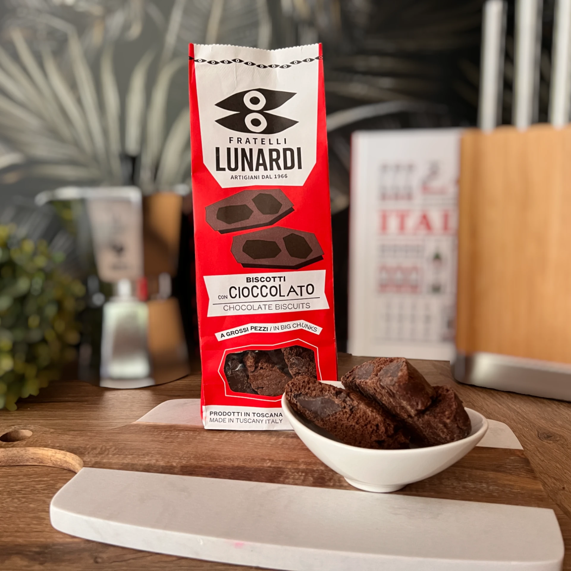 Cantucci au chocolat — Épicerie italienne Il Passaggio