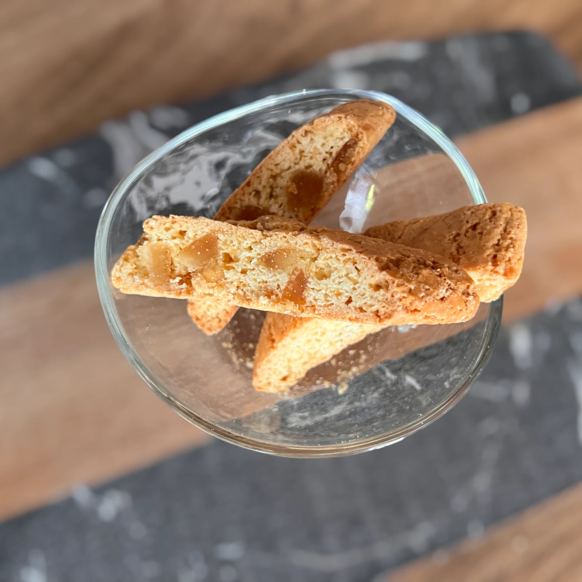 Cantucci au citron — Épicerie italienne Il Passaggio