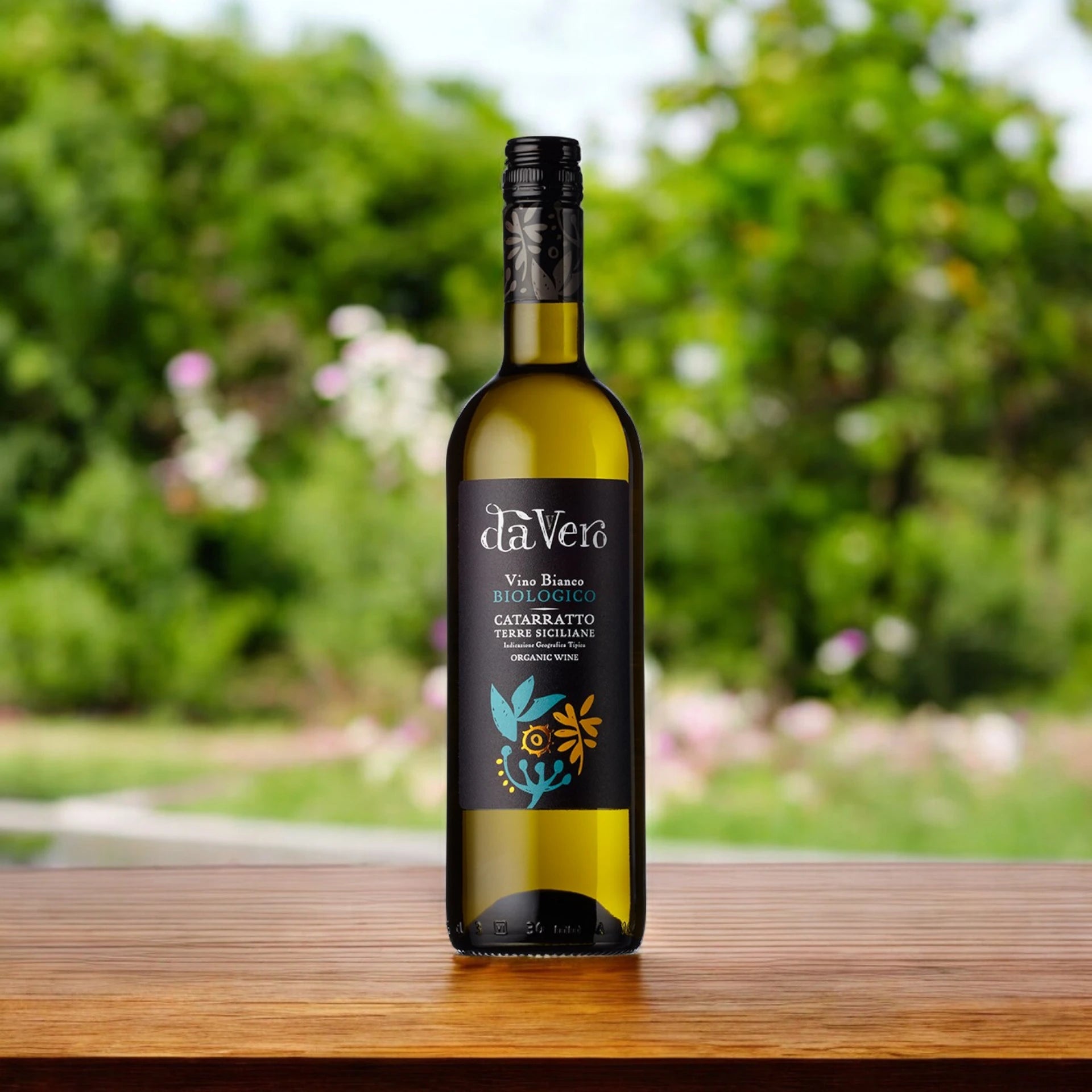 Catarratto Bio Sicile — Épicerie italienne Il Passaggio