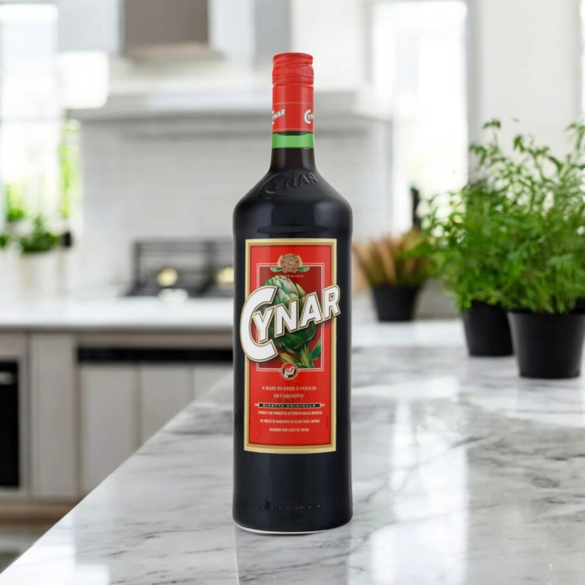 Cynar Liqueur d'Artichaut — Épicerie italienne Il Passaggio