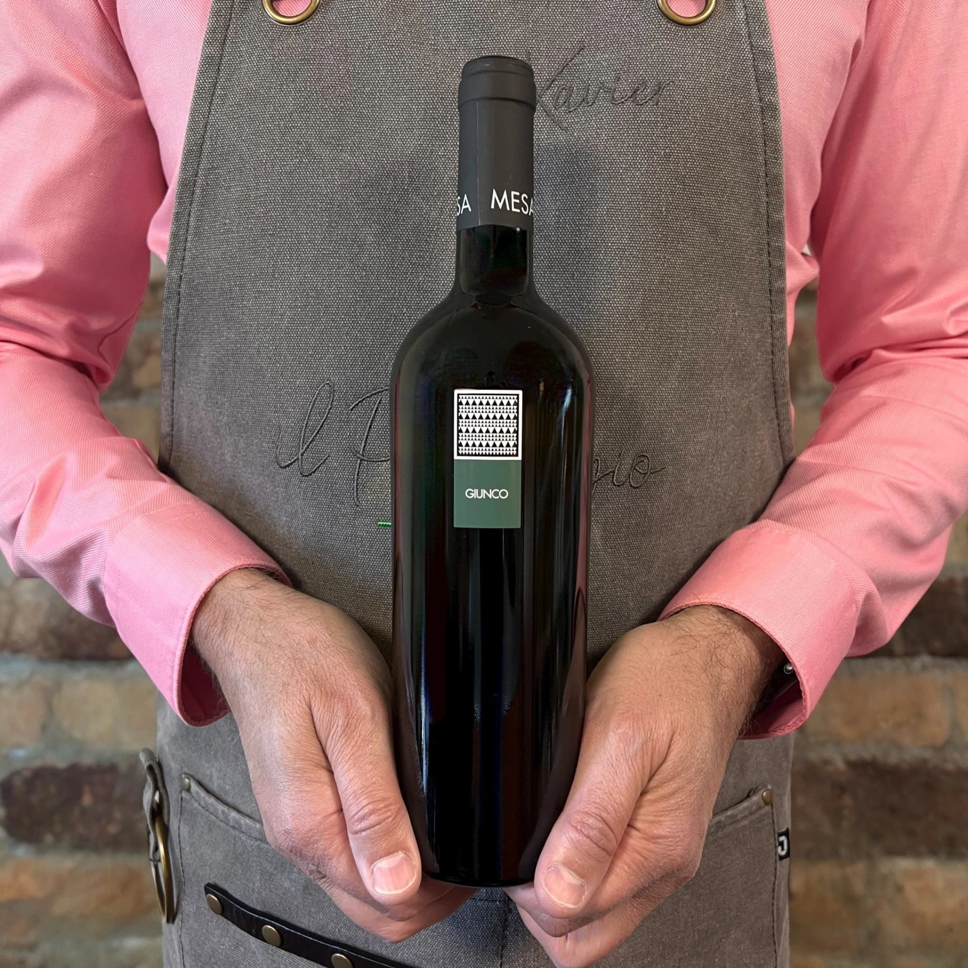 Giunco Vermentino di Sardegna — Épicerie italienne Il Passaggio