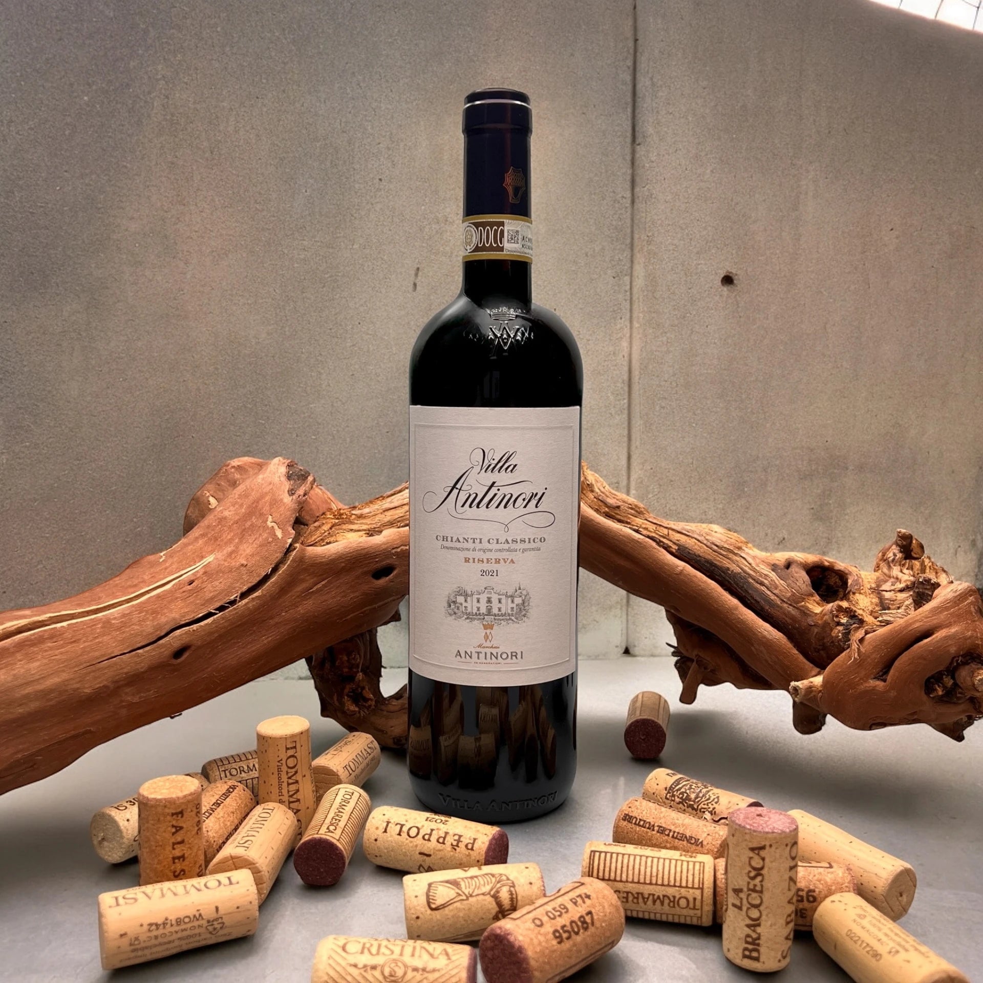 Villa Antinori Chianti Classico Riserva — Épicerie italienne Il Passaggio