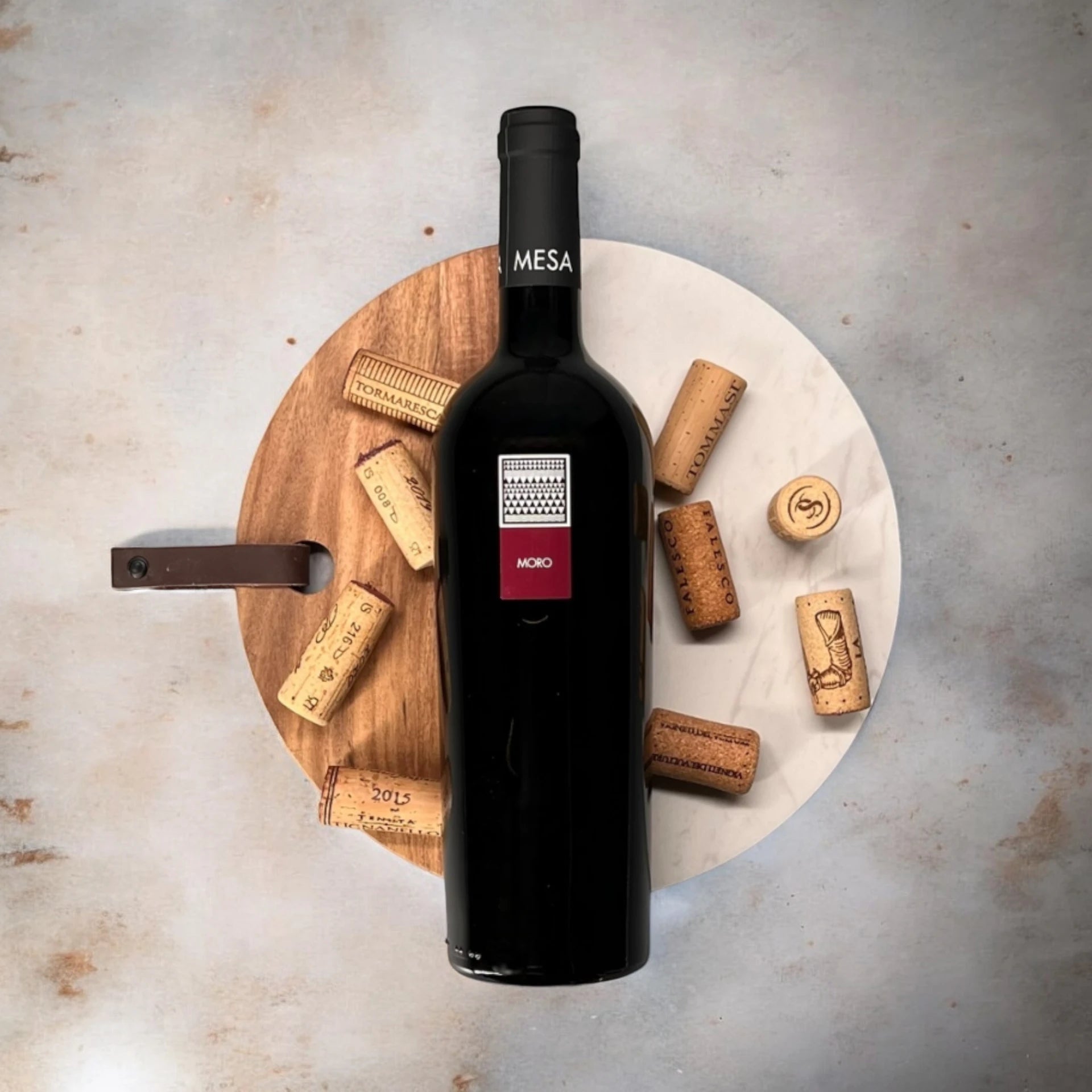 Moro Cannonau di Sardegna Mesa — Épicerie italienne Il Passaggio