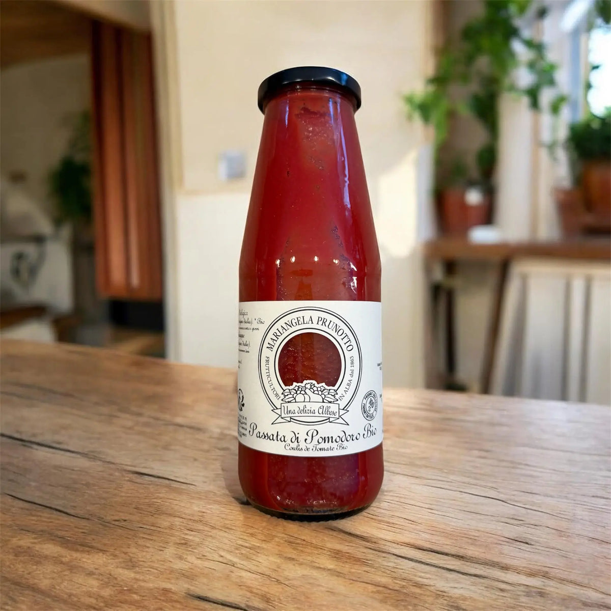 Coulis de tomate Bio