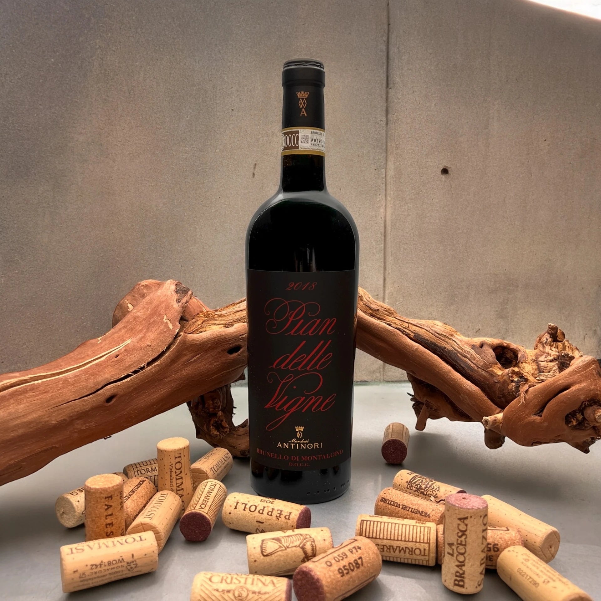 Pian delle Vigne Brunello di Montalcino — Épicerie italienne Il Passaggio