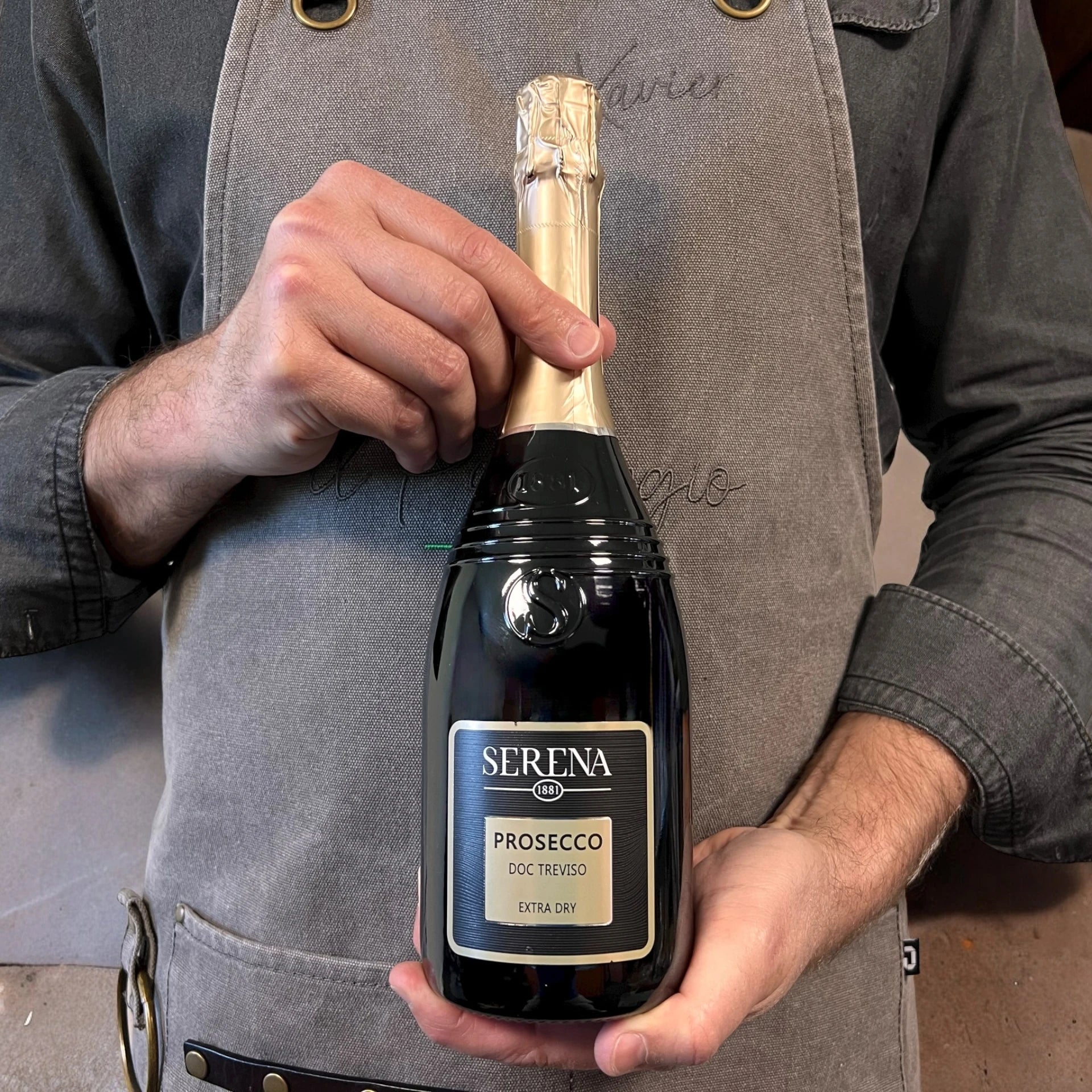 Prosecco Extra Dry Serena — Épicerie italienne Il Passaggio