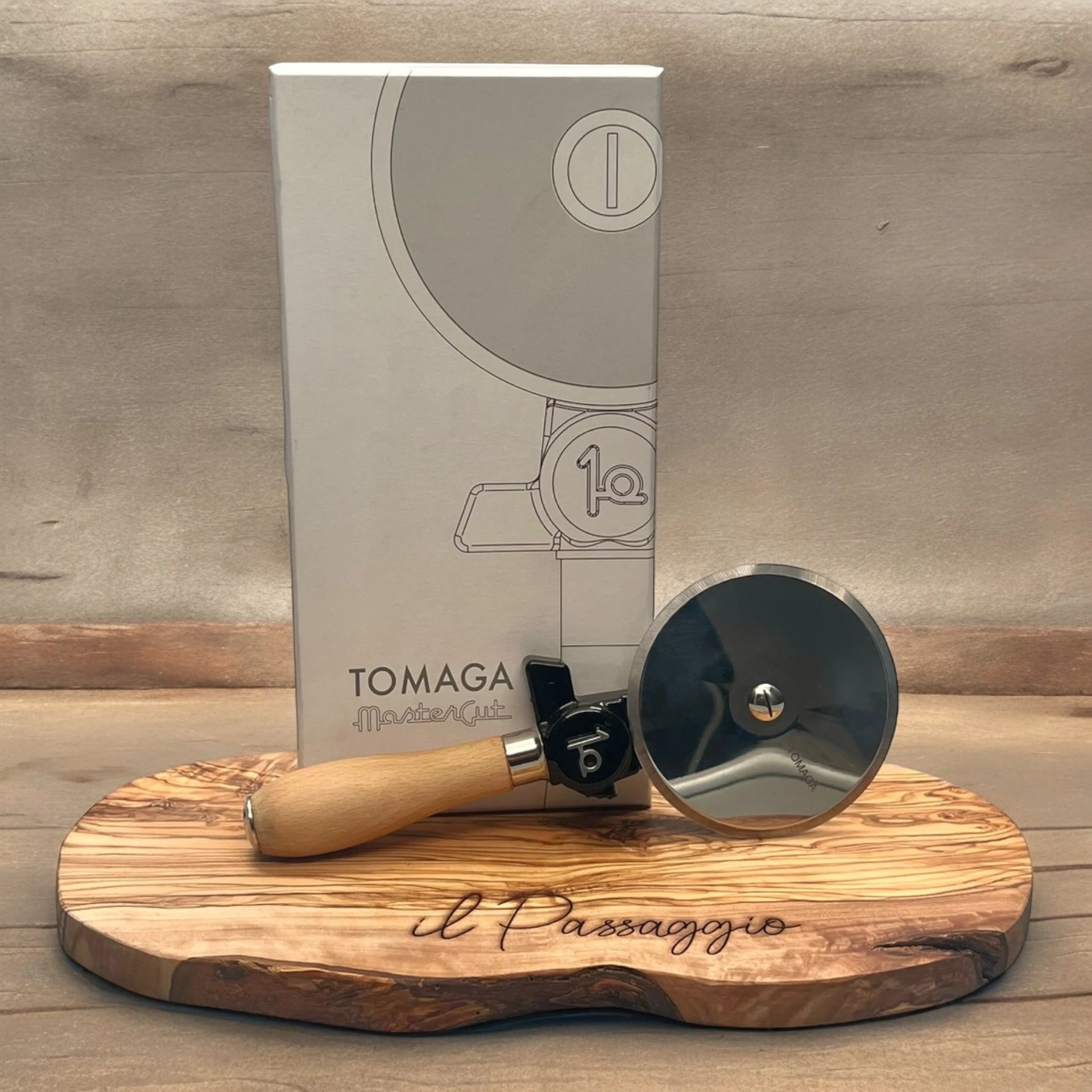 Roulette Mécanique apéritif — Épicerie italienne Il Passaggio