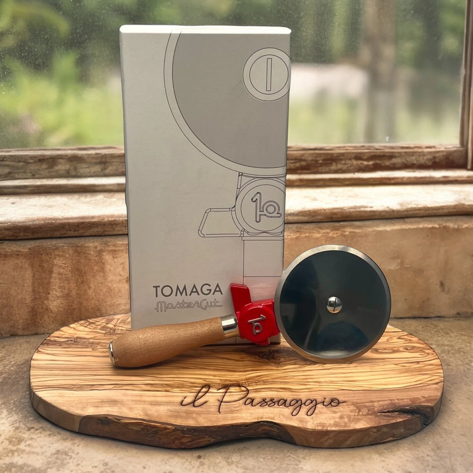 Roulette Mécanique apéritif — Épicerie italienne Il Passaggio