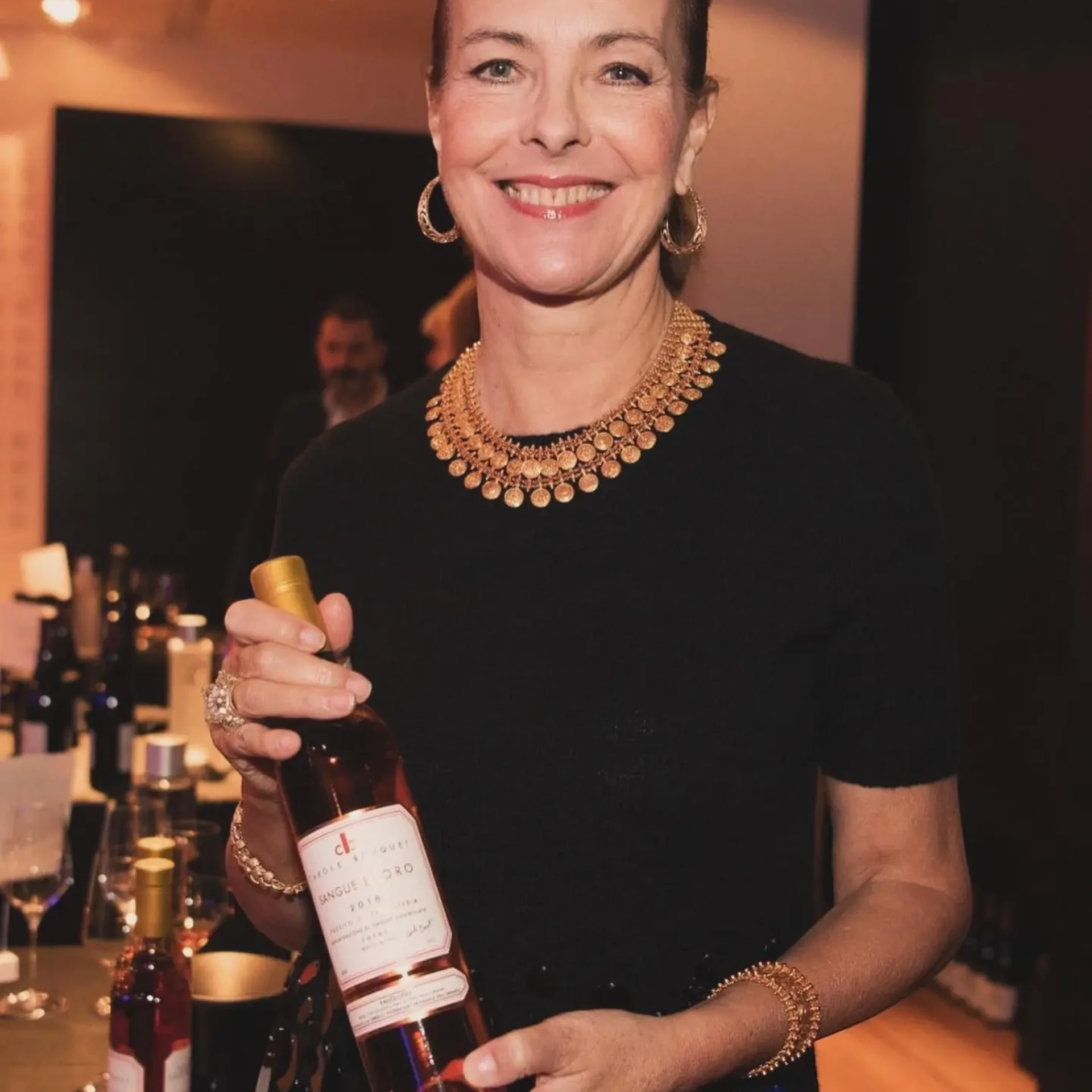 Sangue d'Oro Passito di Pantelleria — Épicerie italienne Il Passaggio