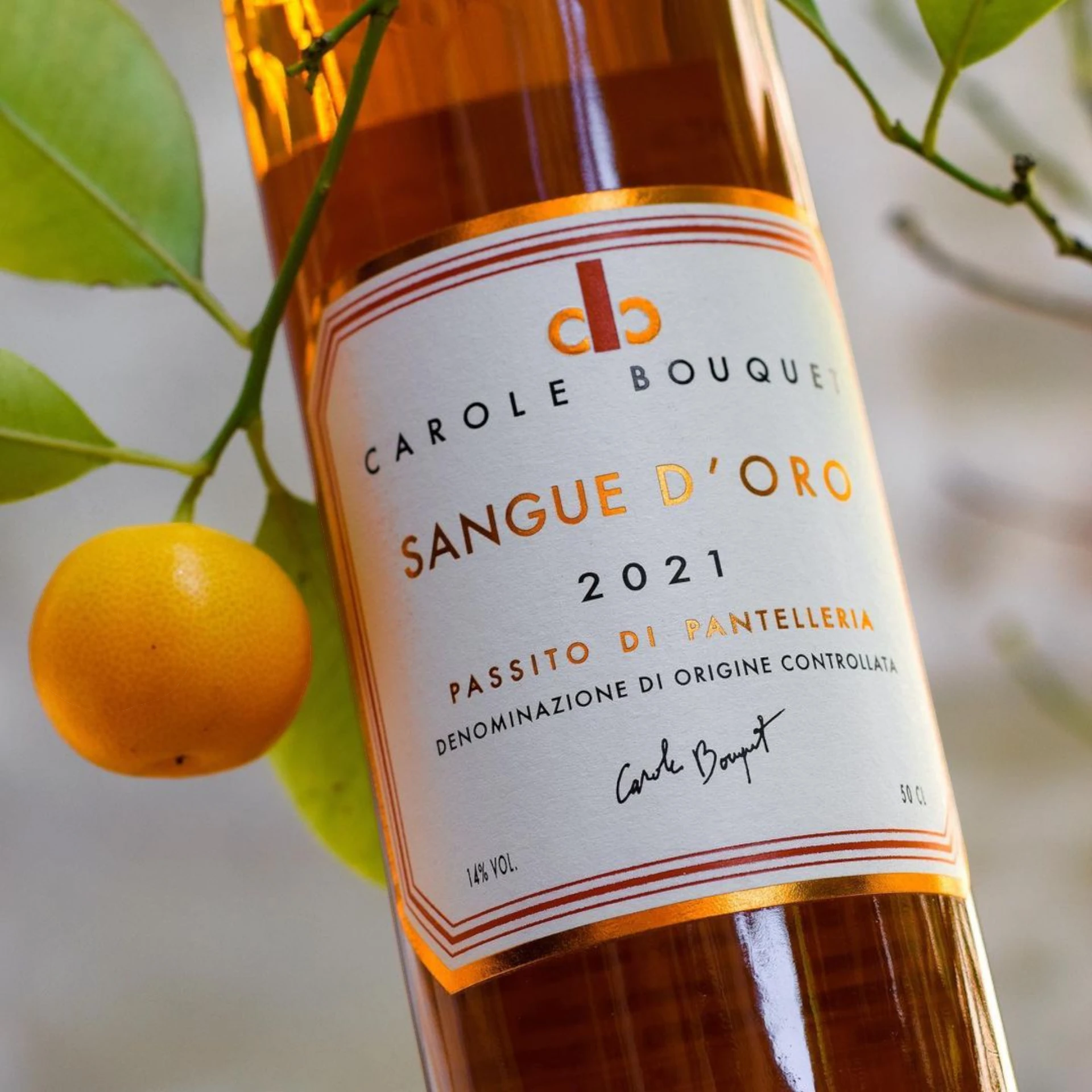 Sangue d'Oro Passito di Pantelleria — Épicerie italienne Il Passaggio