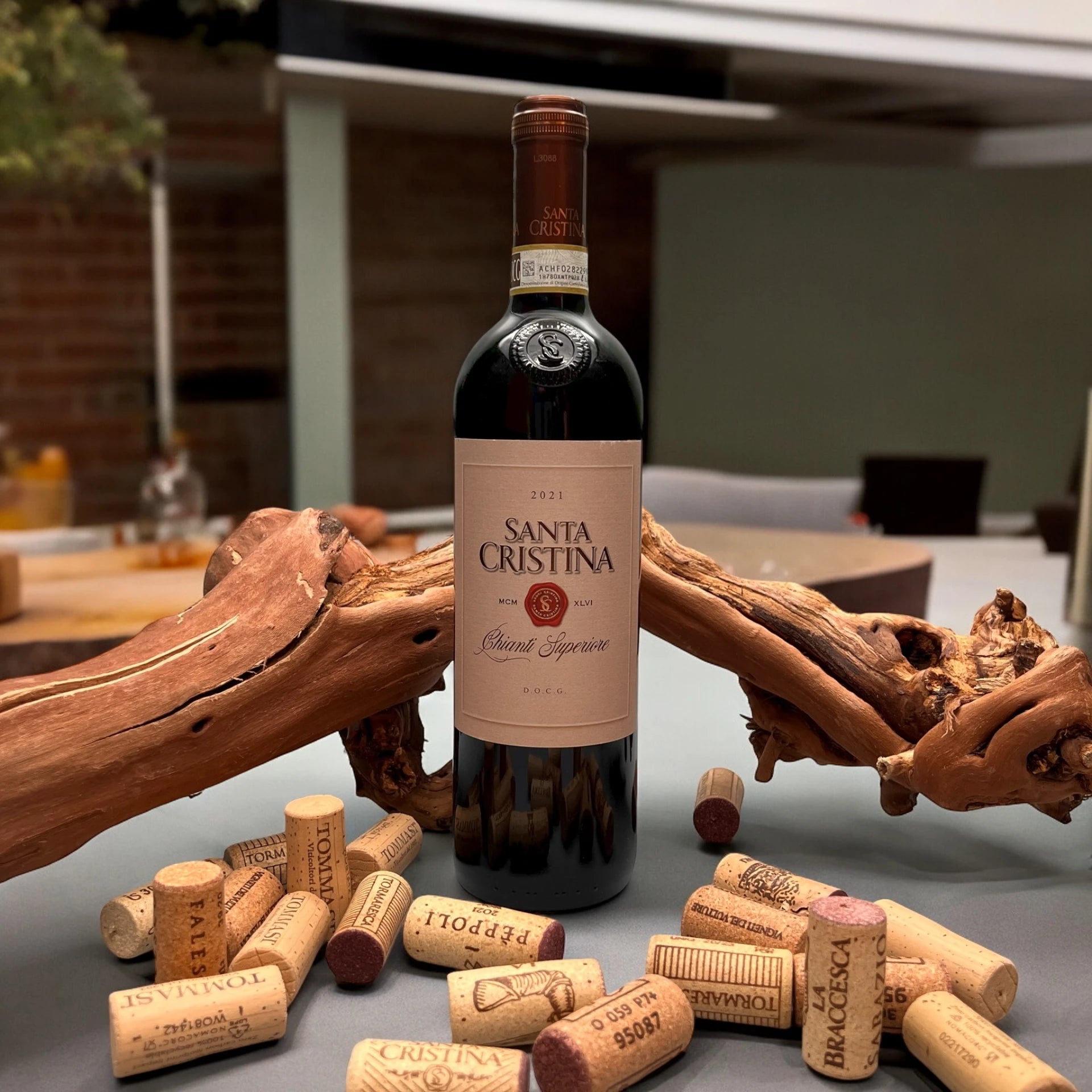 Santa Christina Chianti Superiore — Épicerie italienne Il Passaggio
