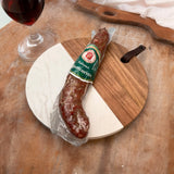 Saucisson au romarin